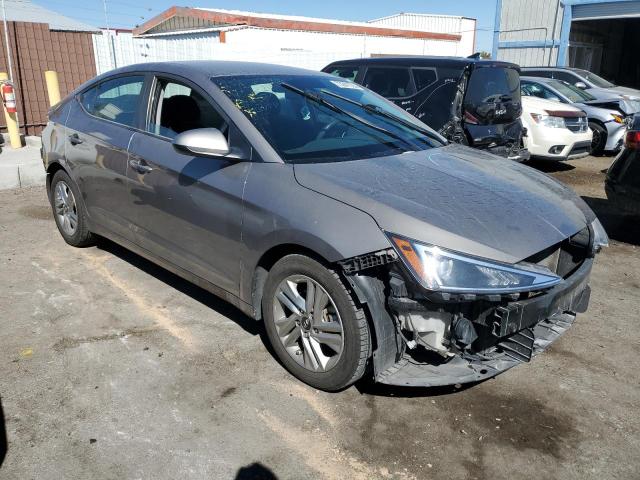 Photo 3 VIN: KMHD84LF0LU906613 - HYUNDAI ELANTRA SE 