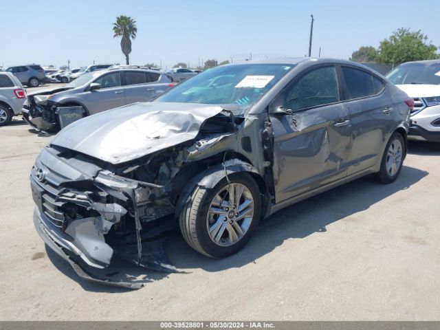 Photo 1 VIN: KMHD84LF0LU907485 - HYUNDAI ELANTRA 