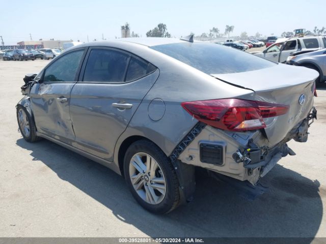 Photo 2 VIN: KMHD84LF0LU907485 - HYUNDAI ELANTRA 