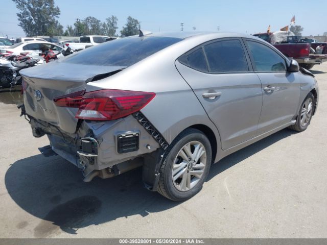 Photo 3 VIN: KMHD84LF0LU907485 - HYUNDAI ELANTRA 