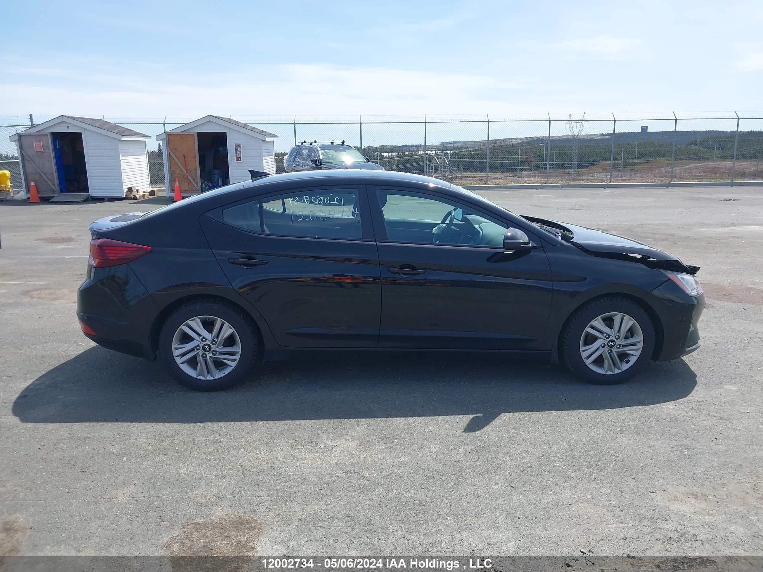 Photo 13 VIN: KMHD84LF0LU919572 - HYUNDAI ELANTRA 