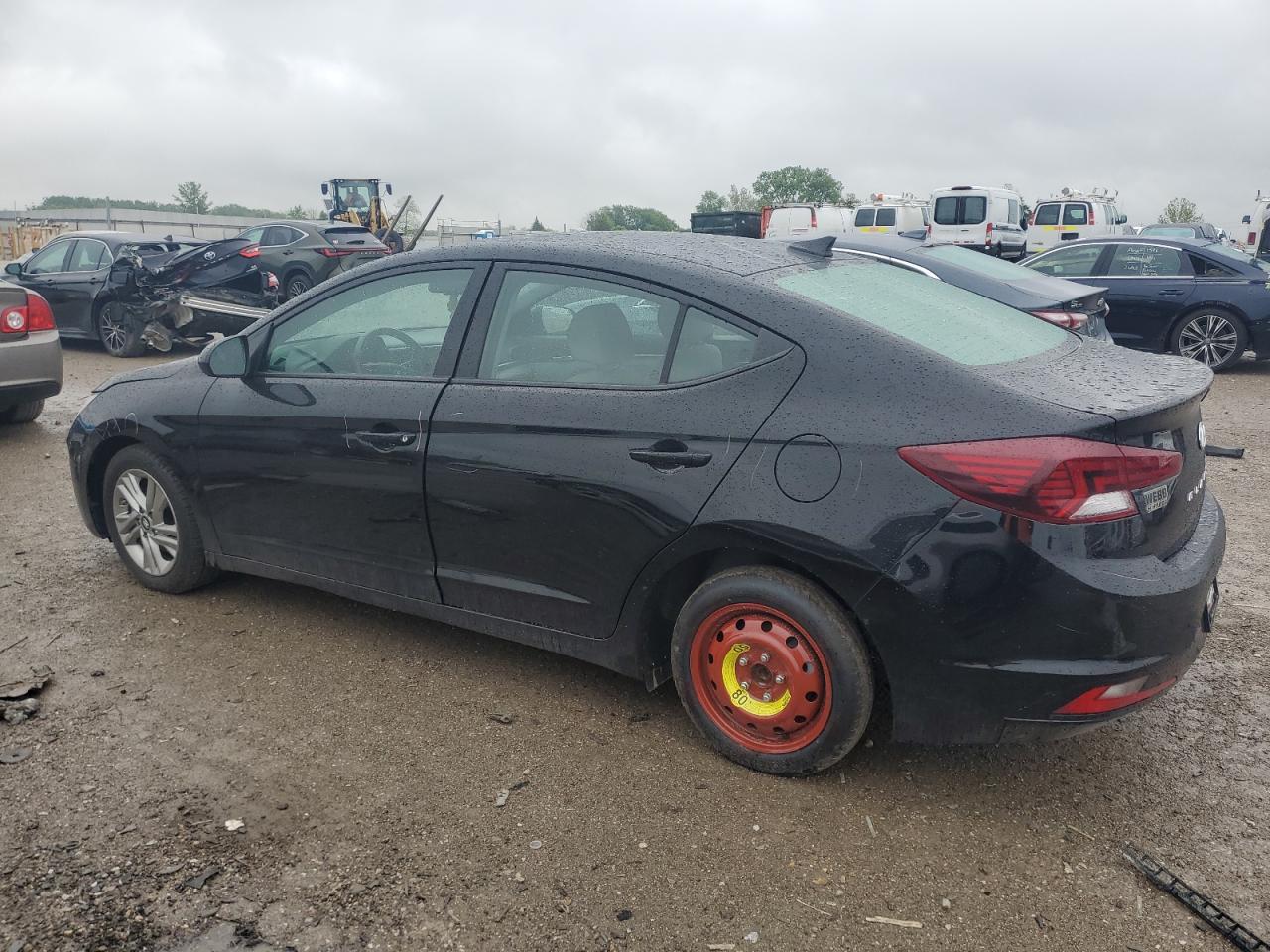 Photo 1 VIN: KMHD84LF0LU925307 - HYUNDAI ELANTRA 