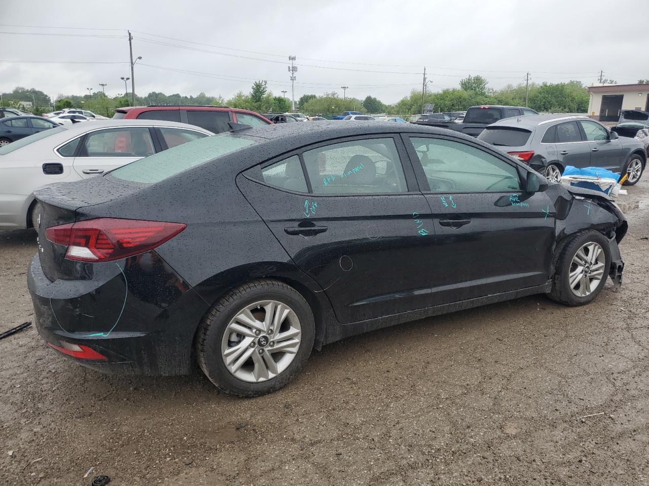 Photo 2 VIN: KMHD84LF0LU925307 - HYUNDAI ELANTRA 