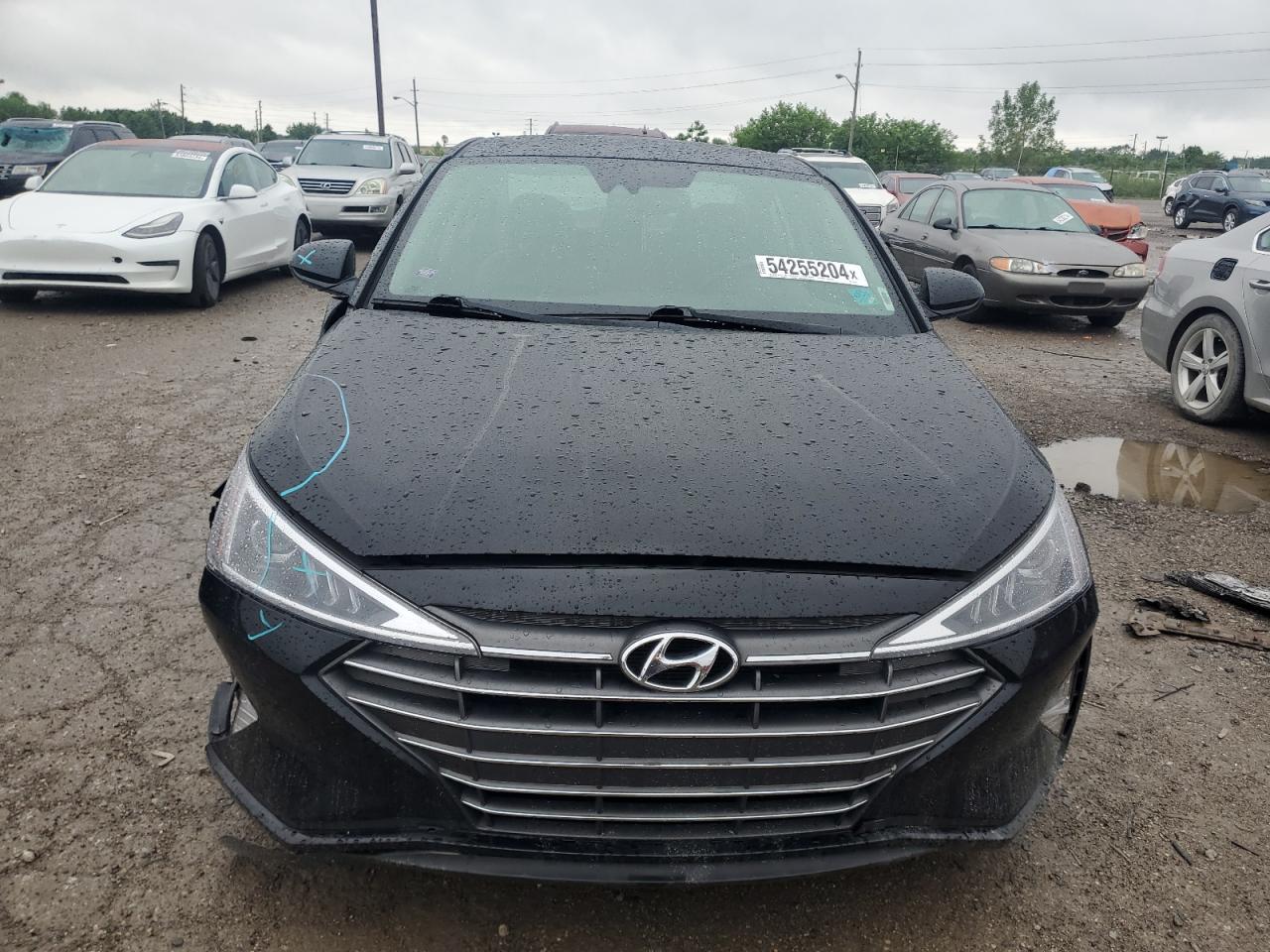 Photo 4 VIN: KMHD84LF0LU925307 - HYUNDAI ELANTRA 