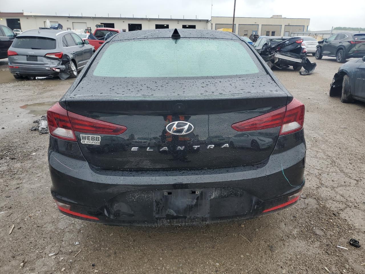 Photo 5 VIN: KMHD84LF0LU925307 - HYUNDAI ELANTRA 