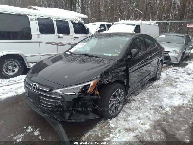 Photo 1 VIN: KMHD84LF0LU926571 - HYUNDAI ELANTRA 