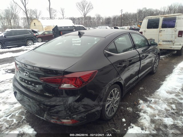 Photo 3 VIN: KMHD84LF0LU926571 - HYUNDAI ELANTRA 