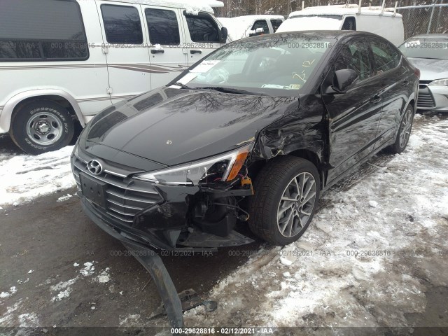 Photo 5 VIN: KMHD84LF0LU926571 - HYUNDAI ELANTRA 