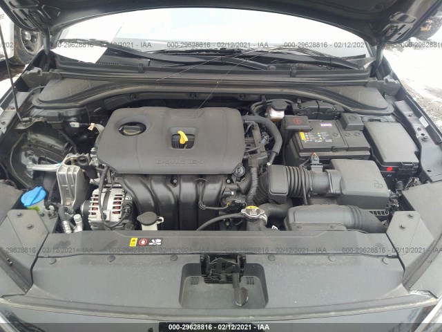 Photo 9 VIN: KMHD84LF0LU926571 - HYUNDAI ELANTRA 