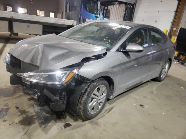 Photo 1 VIN: KMHD84LF0LU938610 - HYUNDAI ELANTRA SE 