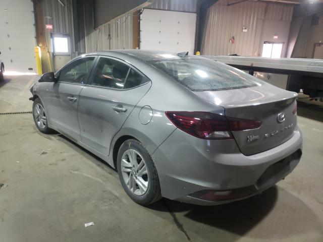 Photo 2 VIN: KMHD84LF0LU938610 - HYUNDAI ELANTRA SE 