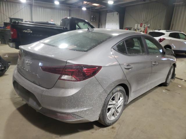 Photo 3 VIN: KMHD84LF0LU938610 - HYUNDAI ELANTRA SE 