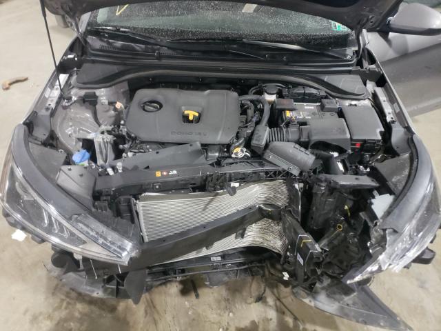 Photo 6 VIN: KMHD84LF0LU938610 - HYUNDAI ELANTRA SE 