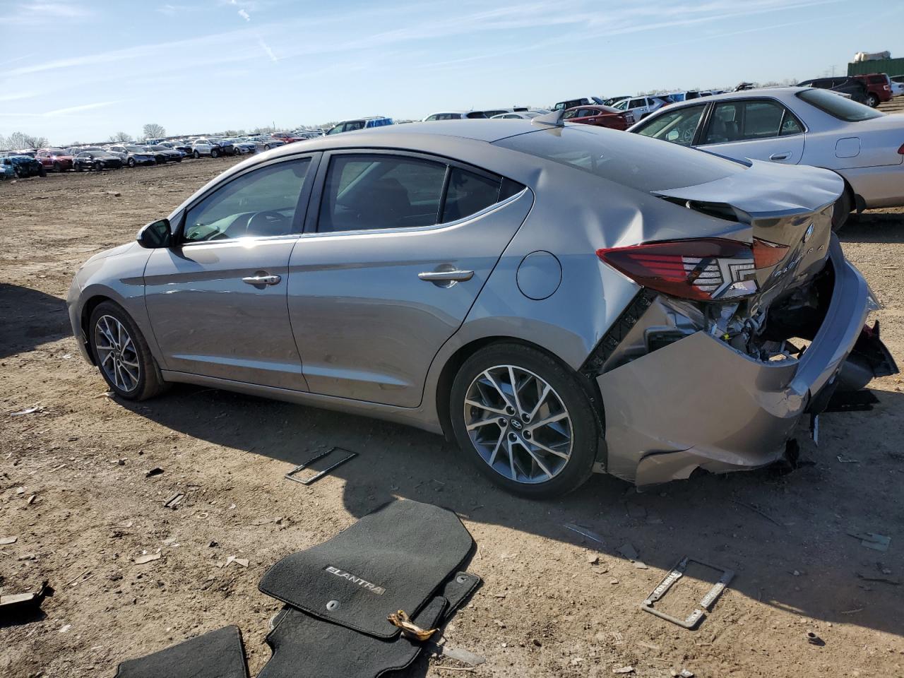 Photo 1 VIN: KMHD84LF0LU944942 - HYUNDAI ELANTRA 