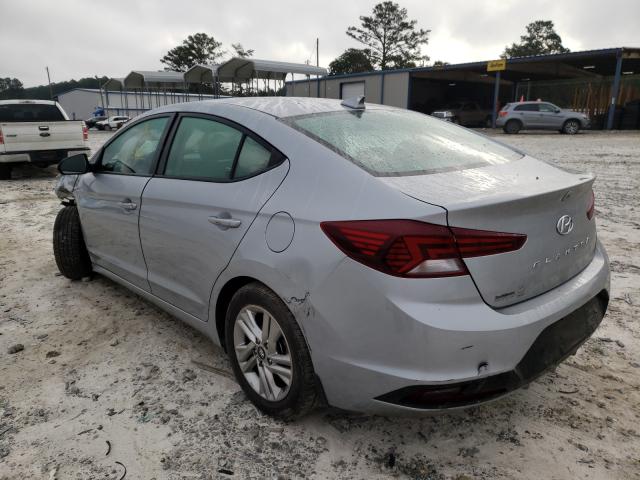 Photo 2 VIN: KMHD84LF0LU960798 - HYUNDAI ELANTRA SE 