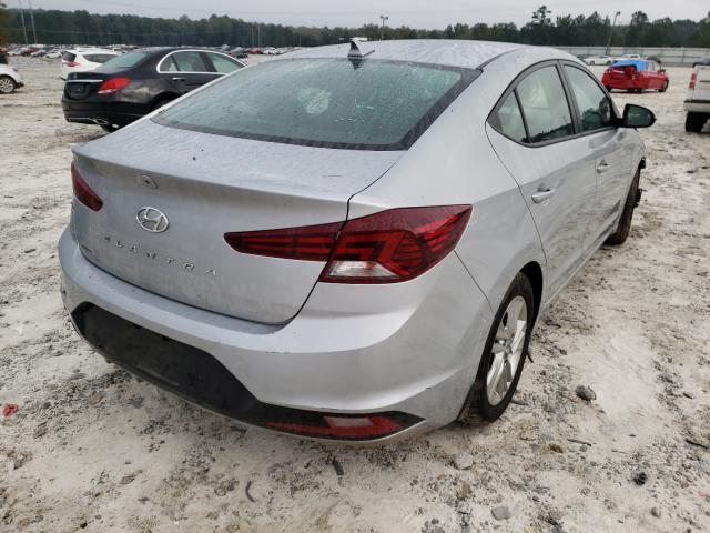 Photo 3 VIN: KMHD84LF0LU960798 - HYUNDAI ELANTRA SE 