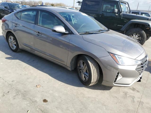 Photo 3 VIN: KMHD84LF0LU968707 - HYUNDAI ELANTRA 