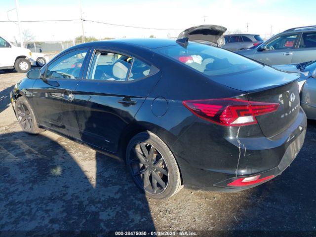 Photo 2 VIN: KMHD84LF0LU997012 - HYUNDAI ELANTRA 