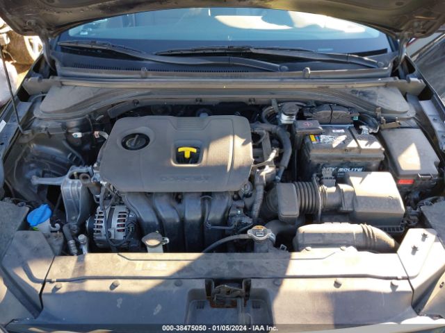 Photo 9 VIN: KMHD84LF0LU997012 - HYUNDAI ELANTRA 