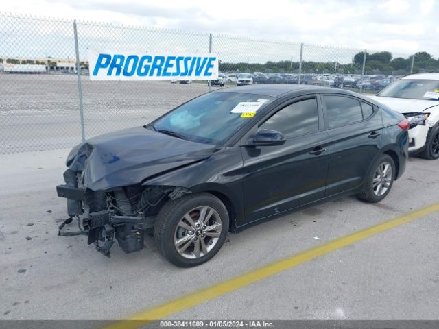 Photo 1 VIN: KMHD84LF1HU062525 - HYUNDAI ELANTRA 