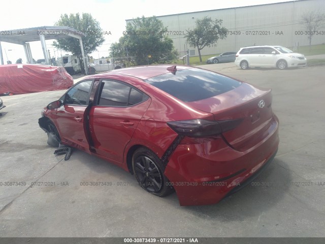 Photo 2 VIN: KMHD84LF1HU073735 - HYUNDAI ELANTRA 