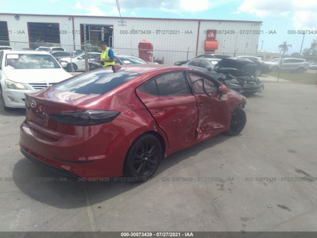 Photo 3 VIN: KMHD84LF1HU073735 - HYUNDAI ELANTRA 