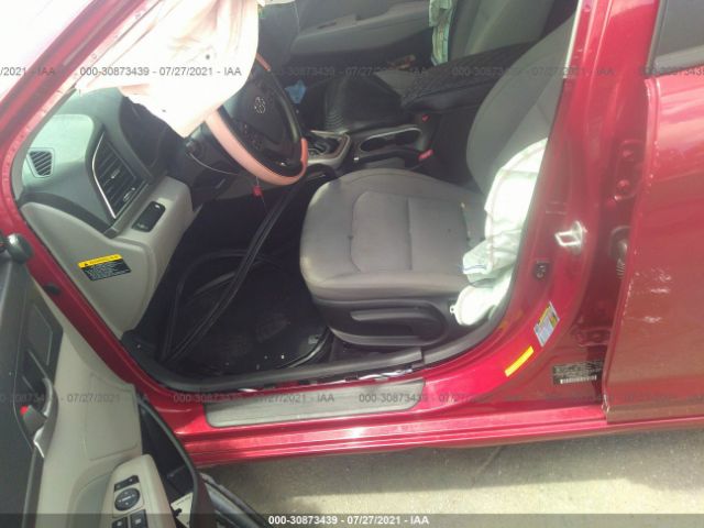 Photo 4 VIN: KMHD84LF1HU073735 - HYUNDAI ELANTRA 