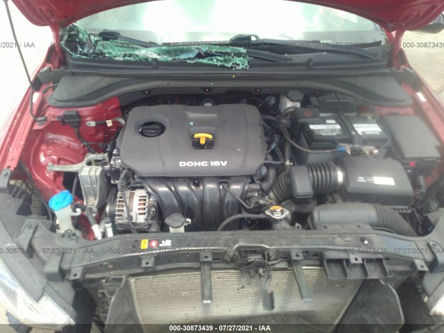 Photo 9 VIN: KMHD84LF1HU073735 - HYUNDAI ELANTRA 