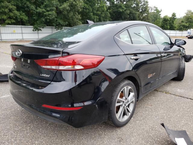 Photo 3 VIN: KMHD84LF1HU075758 - HYUNDAI ELANTRA SE 