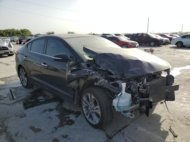 Photo 0 VIN: KMHD84LF1HU076182 - HYUNDAI ELANTRA SE 