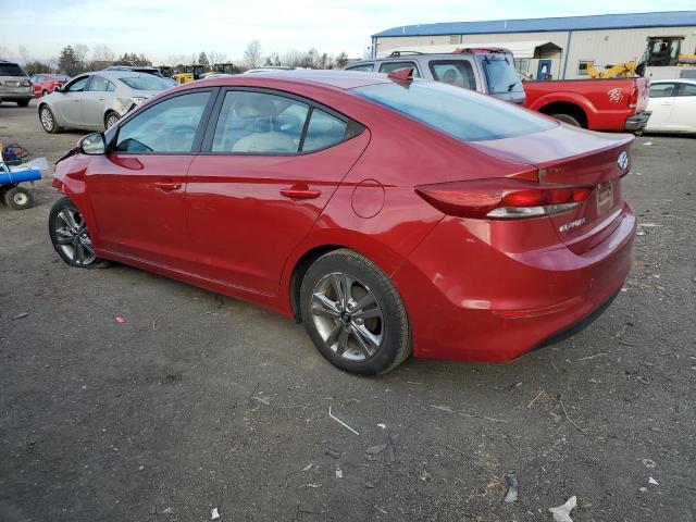 Photo 1 VIN: KMHD84LF1HU106488 - HYUNDAI ELANTRA SE 