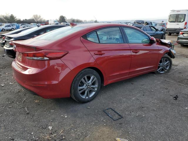 Photo 2 VIN: KMHD84LF1HU106488 - HYUNDAI ELANTRA SE 