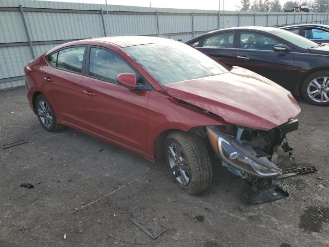 Photo 3 VIN: KMHD84LF1HU106488 - HYUNDAI ELANTRA SE 