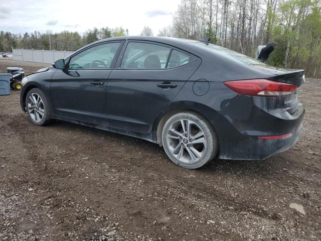 Photo 1 VIN: KMHD84LF1HU124683 - HYUNDAI ELANTRA 