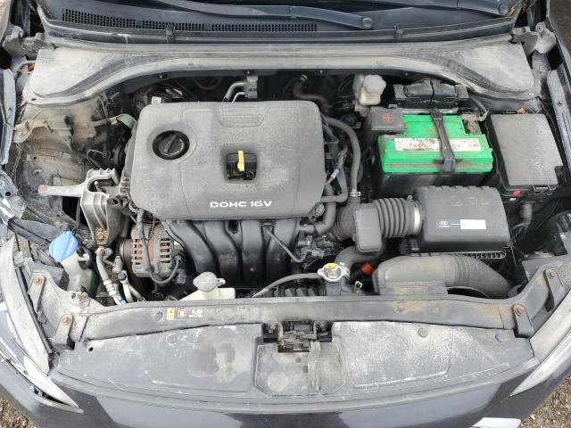 Photo 10 VIN: KMHD84LF1HU124683 - HYUNDAI ELANTRA 