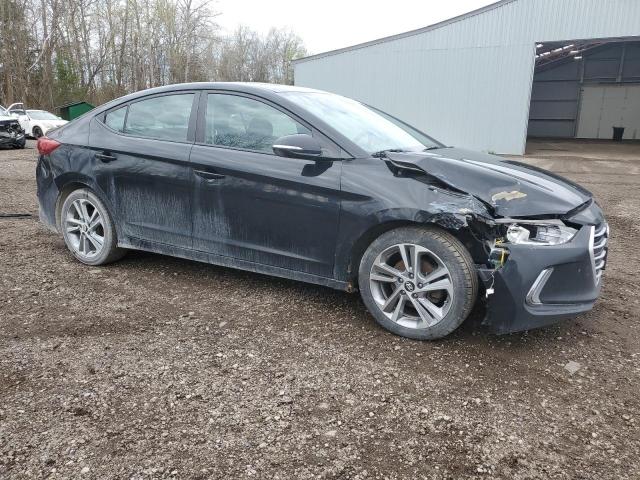 Photo 3 VIN: KMHD84LF1HU124683 - HYUNDAI ELANTRA 