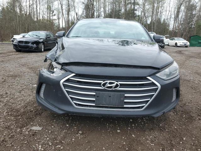 Photo 4 VIN: KMHD84LF1HU124683 - HYUNDAI ELANTRA 