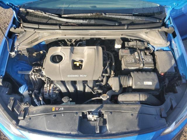 Photo 10 VIN: KMHD84LF1HU130497 - HYUNDAI ELANTRA SE 