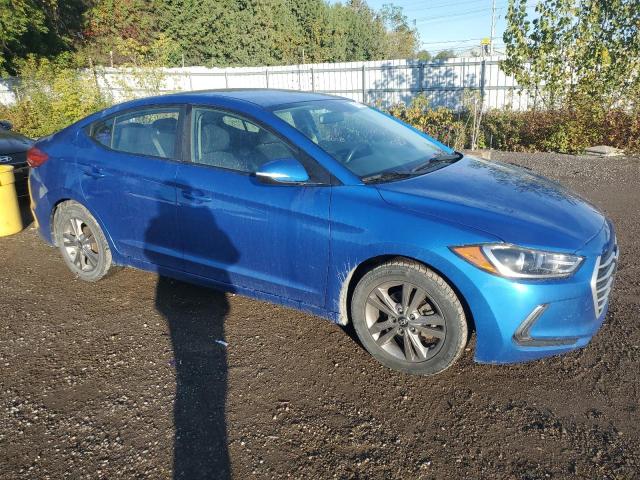 Photo 3 VIN: KMHD84LF1HU130497 - HYUNDAI ELANTRA SE 