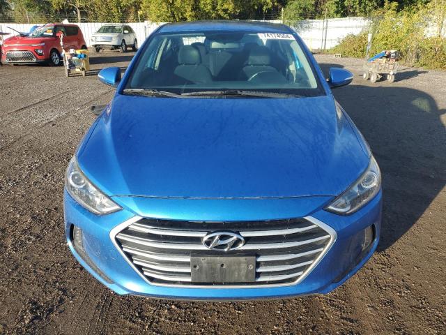 Photo 4 VIN: KMHD84LF1HU130497 - HYUNDAI ELANTRA SE 