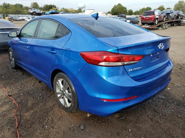 Photo 2 VIN: KMHD84LF1HU142360 - HYUNDAI ELANTRA SE 