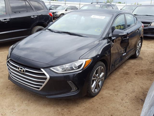 Photo 1 VIN: KMHD84LF1HU143069 - HYUNDAI ELANTRA SE 