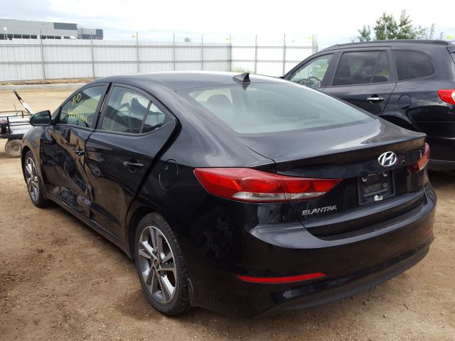 Photo 2 VIN: KMHD84LF1HU143069 - HYUNDAI ELANTRA SE 