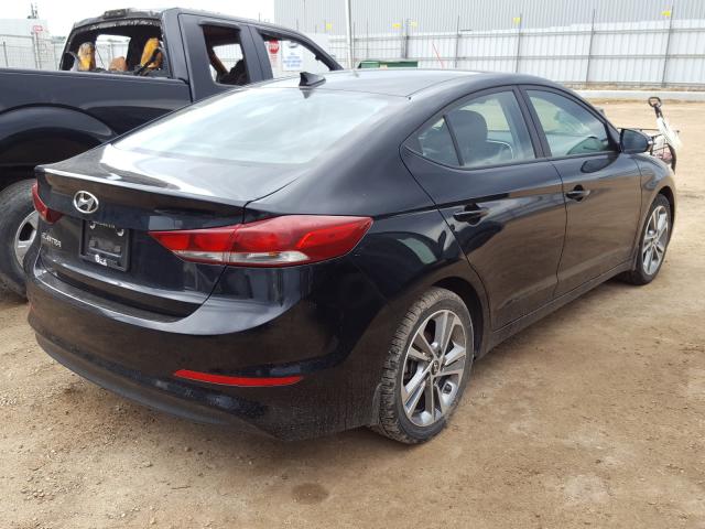 Photo 3 VIN: KMHD84LF1HU143069 - HYUNDAI ELANTRA SE 