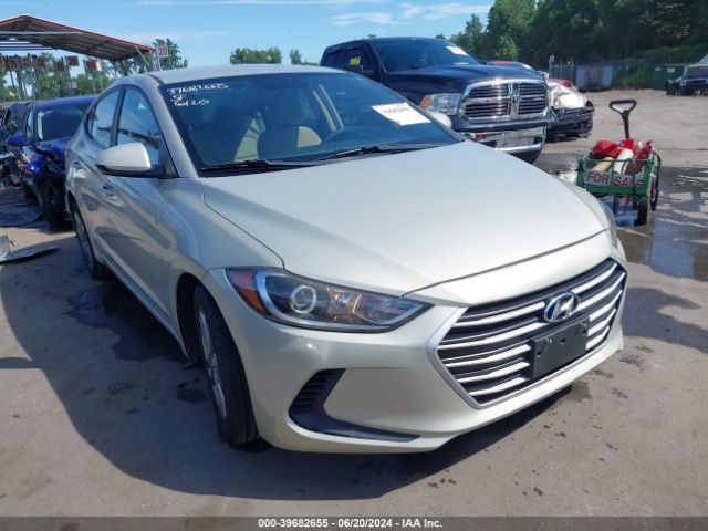 Photo 0 VIN: KMHD84LF1HU144190 - HYUNDAI ELANTRA 