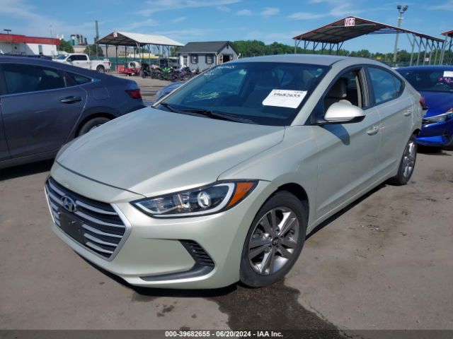 Photo 1 VIN: KMHD84LF1HU144190 - HYUNDAI ELANTRA 