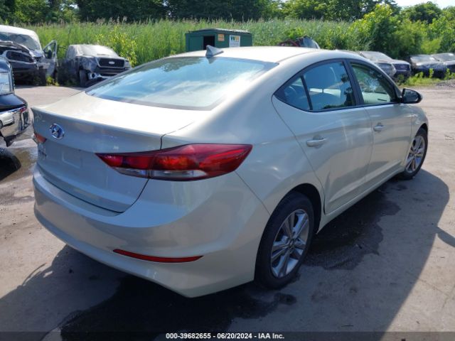 Photo 3 VIN: KMHD84LF1HU144190 - HYUNDAI ELANTRA 