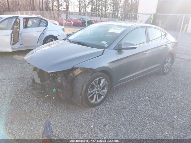 Photo 1 VIN: KMHD84LF1HU148787 - HYUNDAI ELANTRA 