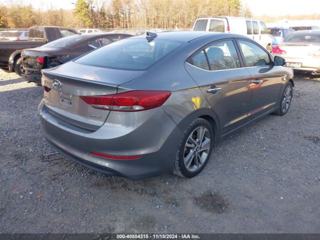 Photo 3 VIN: KMHD84LF1HU148787 - HYUNDAI ELANTRA 