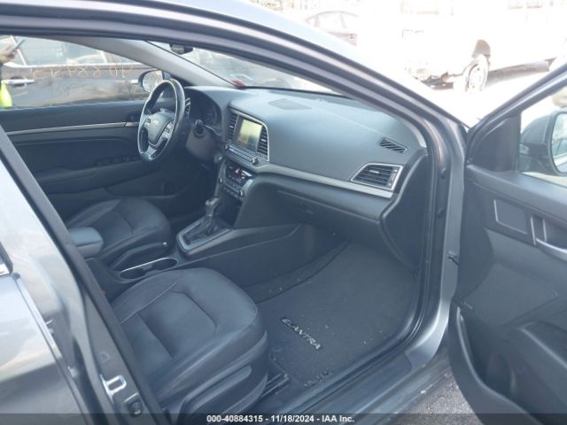 Photo 4 VIN: KMHD84LF1HU148787 - HYUNDAI ELANTRA 